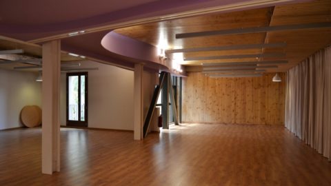 Sala d'actes sororitat
