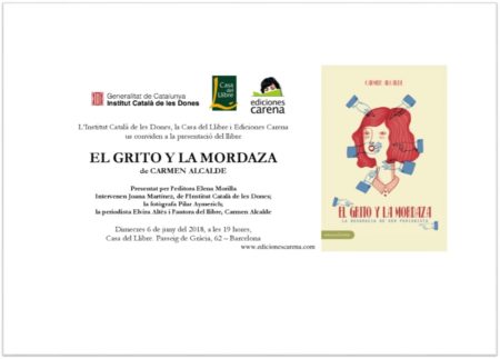 06/06::. Presentació del llibre 