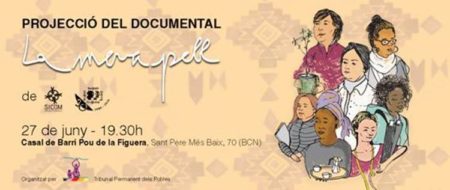 27/06::. [Entrepobles] Projecció del documental 