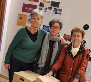 30/11::. Arriba a Ca la Dona la donació d'Antònia Pallach