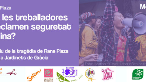 Rana Plaza 24 d'abril 2019