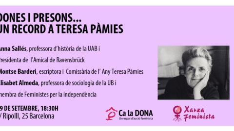 Dones i Presons