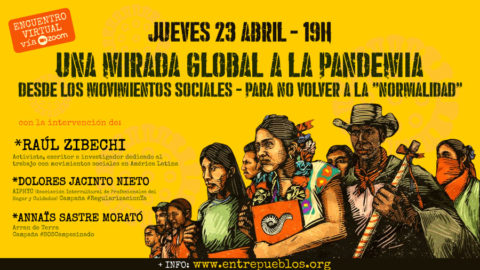 mirada global pandemia