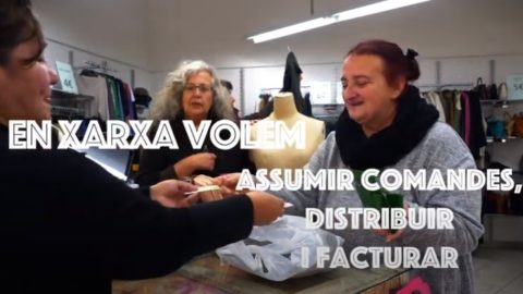 La Xarxa de Dones Cosidores