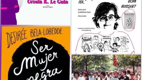 Novetats del Centre de Documentació de Ca la Dona
